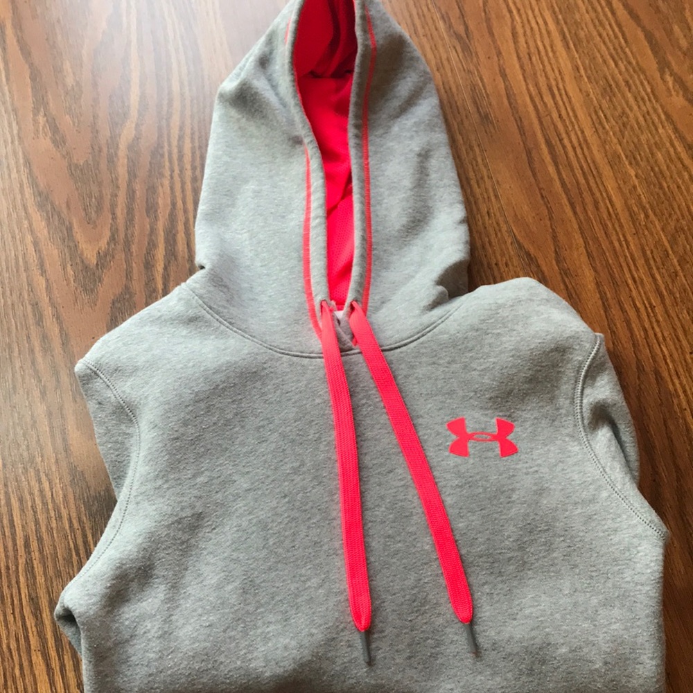 Under Armour hoodie